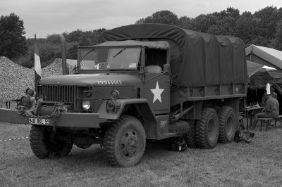 US M44 2.5 Ton Truck