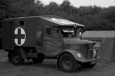 1943 Austin K2/Y Ambulance