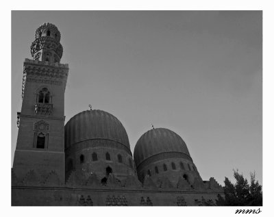 Singer And Slar  {Al Gawely Mosque}