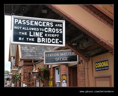 Bewdley Station #34