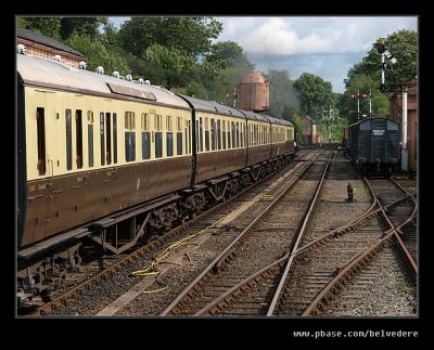 Bewdley Station #37