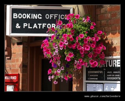 Bewdley Station #38