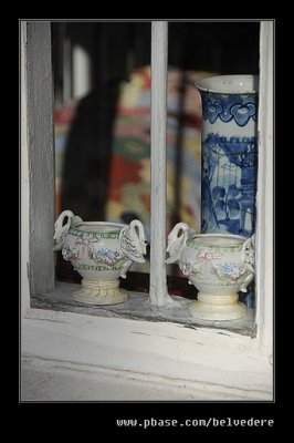 Toll House Window Sill, Blists Hill, Ironbridge