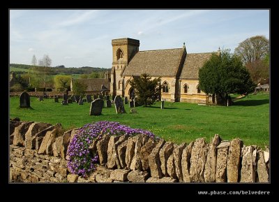 St. Barnabas Church #1, Snowshill