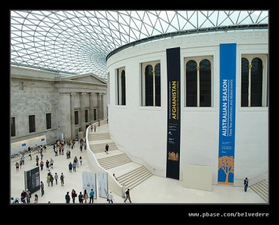 Great Court #01, British Museum, London