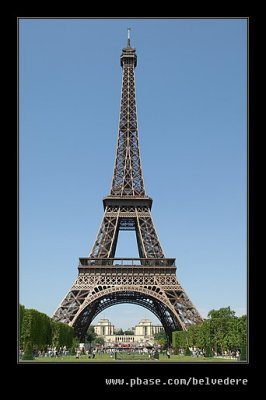 Paris Eiffel Tower #02