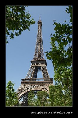 Paris Eiffel Tower #03
