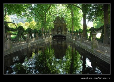 Jardin du Luxembourg #4, Paris