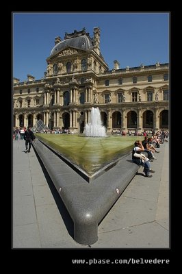 Louvre #01, Paris