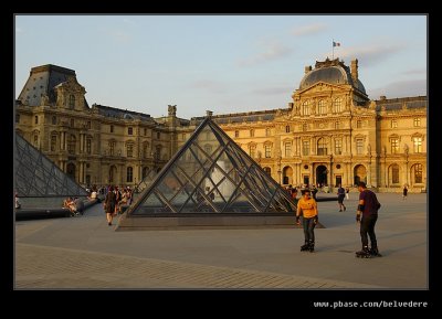 Louvre #07, Paris