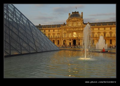 Louvre #09, Paris