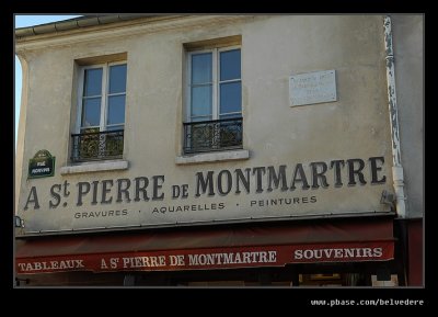Montmartre #01, Paris