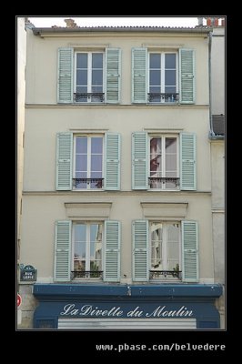 Montmartre #15, Paris