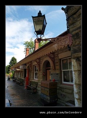 Highley Station #4