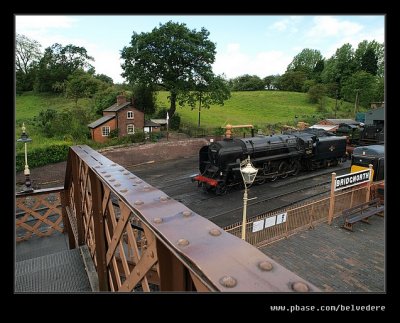 Bridgnorth Station #2
