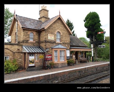 Hampton Loade Station #17