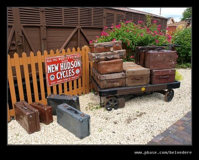 Arley Station #06