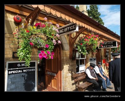 Arley Station #08