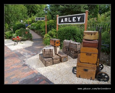 Arley Station #13