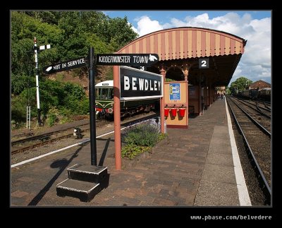 Bewdley Station #44