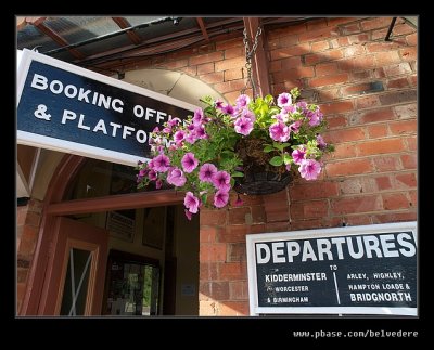 Bewdley Station #49