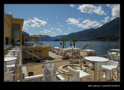 Lido Beach Club #2, Bellagio, Lake Como, Lombardy, Italy
