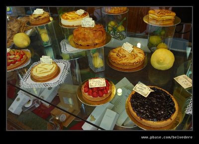 Cakes at Salo, Lake Garda, Lombardy, Italy