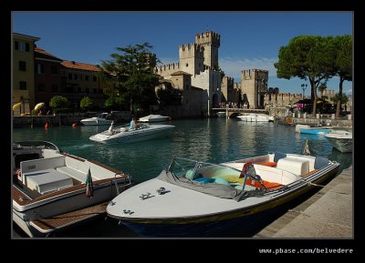 Sirmione, Lake Garda, Lombardy, Italy