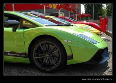 Lamborghini Superleggera, Maranello, Emilia-Romagna, Italy