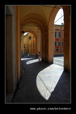 The Arcades of Bologna #01, Emilia-Romagna, Italy