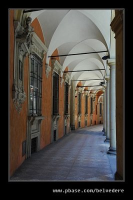 The Arcades of Bologna #03, Emilia-Romagna, Italy