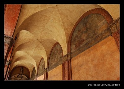 The Arcades of Bologna #07, Emilia-Romagna, Italy