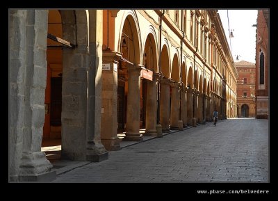 The Arcades of Bologna #09, Emilia-Romagna, Italy
