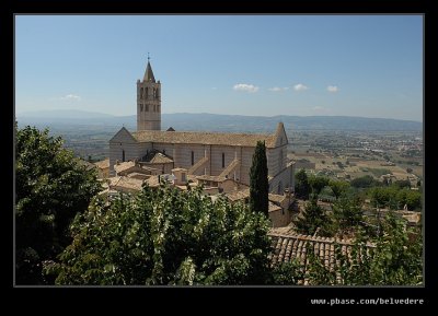 Duomo San Rufino, Assisi, Umbria, Italy