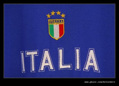 Italia T-Shirt, Assisi, Umbria, Italy