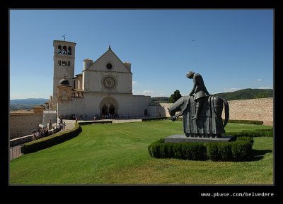 Basilica of St. Francis #4, Assisi, Umbria, Italy