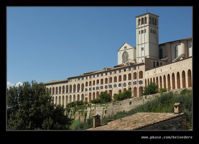 Basilica of St. Francis #6, Assisi, Umbria, Italy