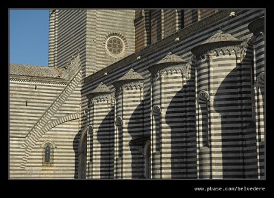 Duomo Orvieto #4, Umbria, Ital