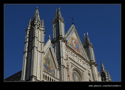 Duomo Orvieto #5, Umbria, Italy