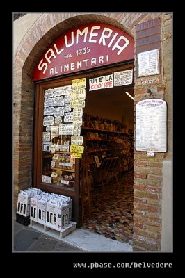San Gimignano #05, Tuscany, Italy