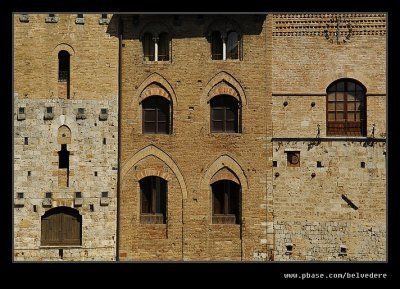 San Gimignano #08, Tuscany, Italy