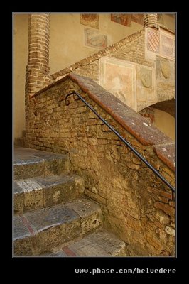 San Gimignano #10, Tuscany, Italy