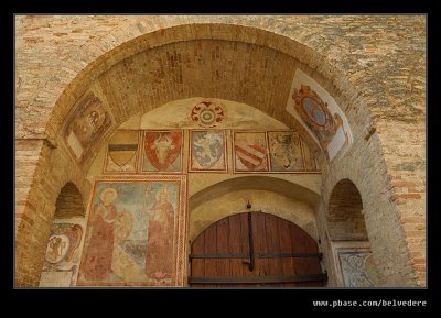 San Gimignano #11, Tuscany, Italy