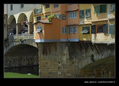 Ponte Vecchio #2, Florence, Tuscany, Italy