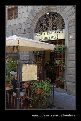 MaMMaMia, Florence, Tuscany, Italy