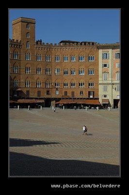 Piazza del Campo #1, Siena, Tuscany, Italy
