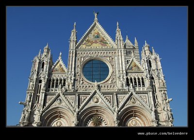 Duomo of Siena #2, Tuscany, Italy