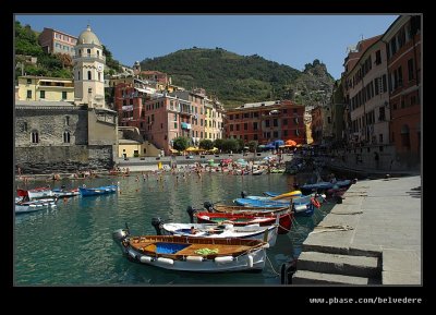 Vernazza #3, Cinque Terre, Liguria, Italy