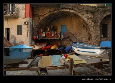 Riomaggiore #1, Cinque Terre, Liguria, Italy