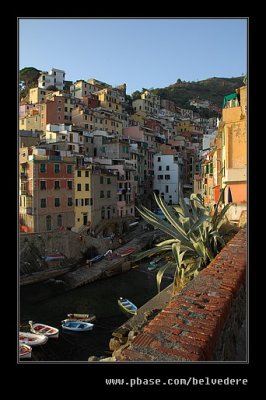Riomaggiore #3, Cinque Terre, Liguria, Italy